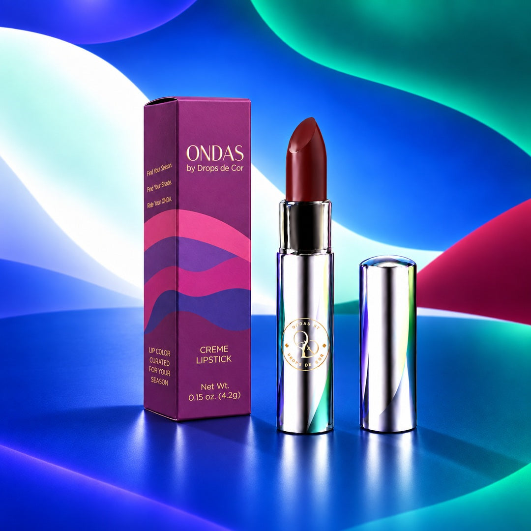 Ondas | Lipstick for Winter - Leme