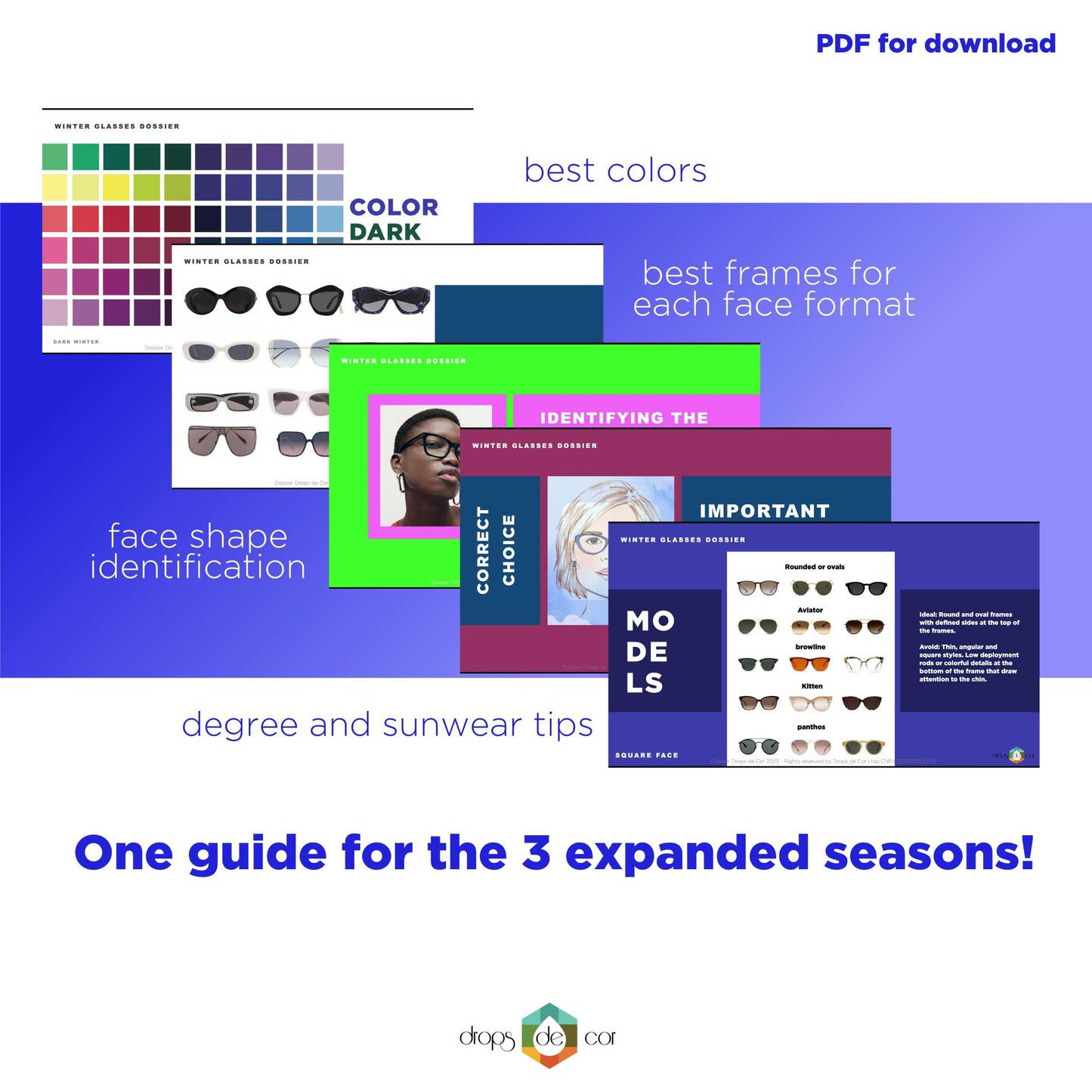 Eyewear Seasonal E-Guide - Autumn