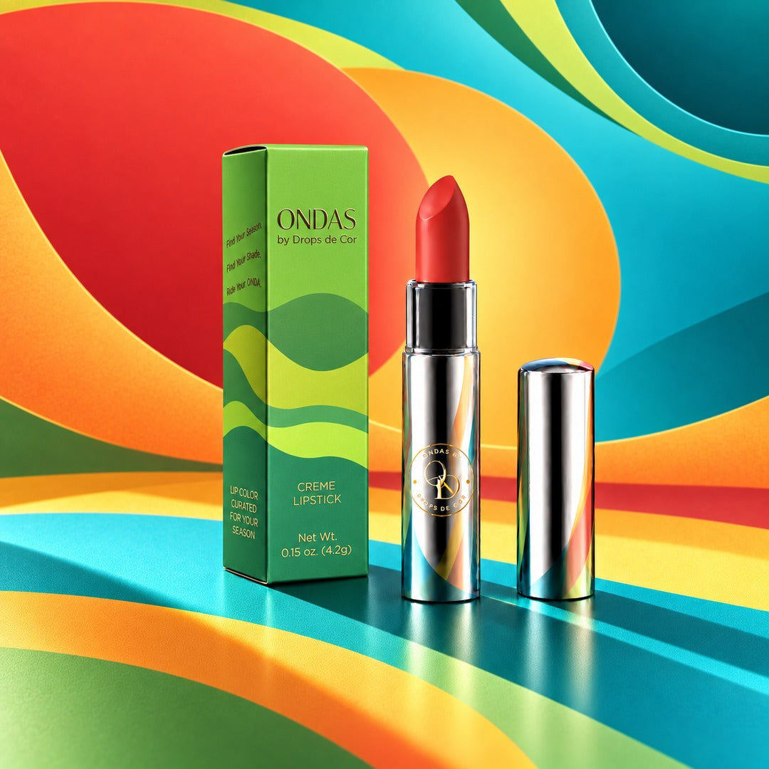 Ondas | Lipstick for Spring - Samba