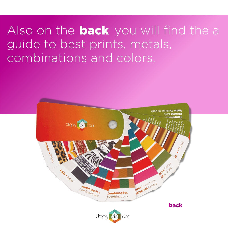 Seasonal Color Palettes