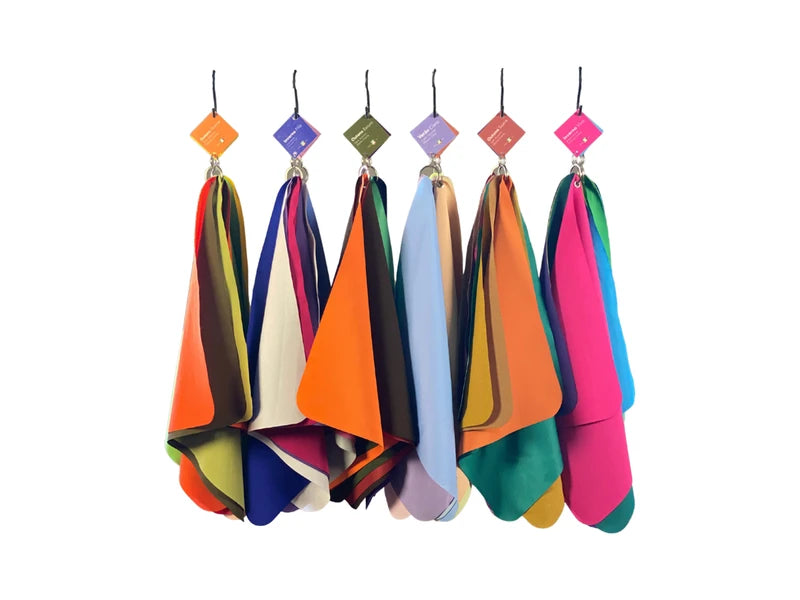 48 seasonal solid drapes