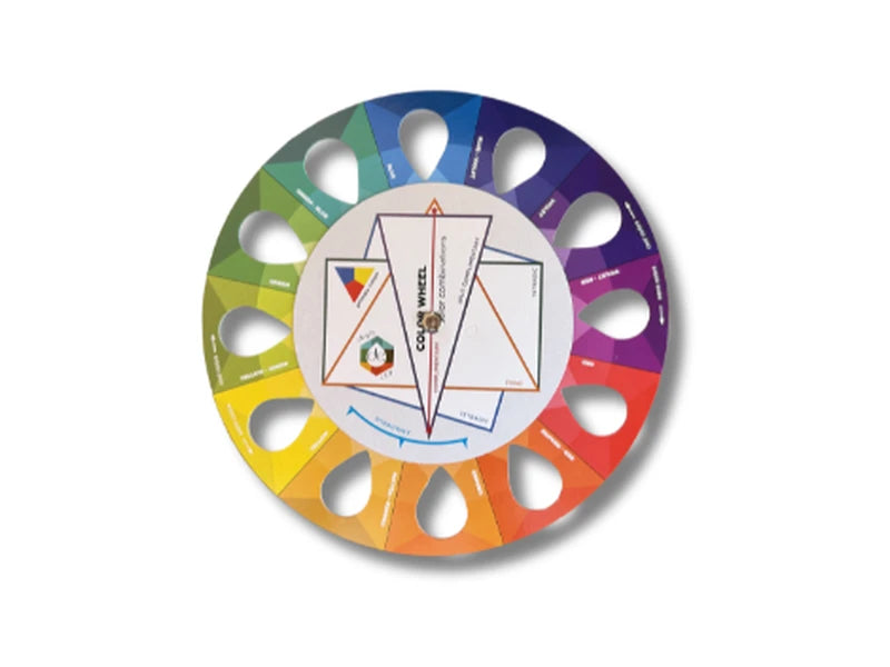 Universal color wheel