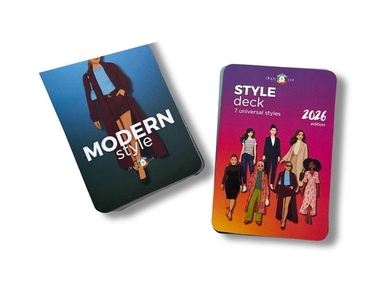 Female Style Deck