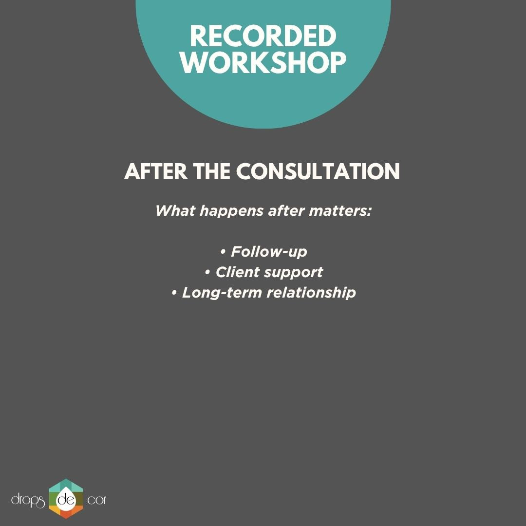 Building a Color Analysis Business - Online Course - On-Demand