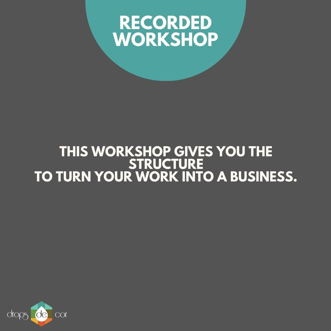 Building a Color Analysis Business - Online Course - On-Demand