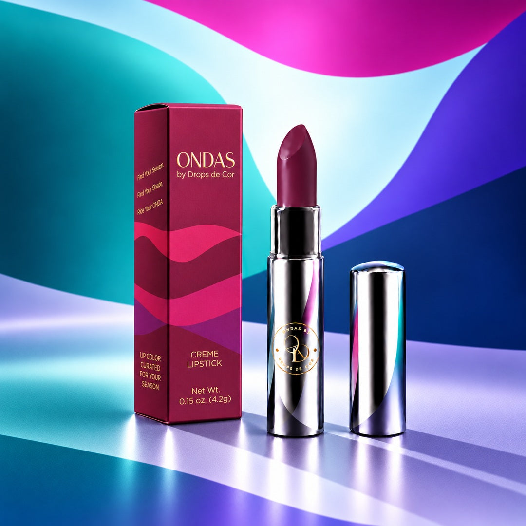 Ondas | Lipstick for Winter - Mar