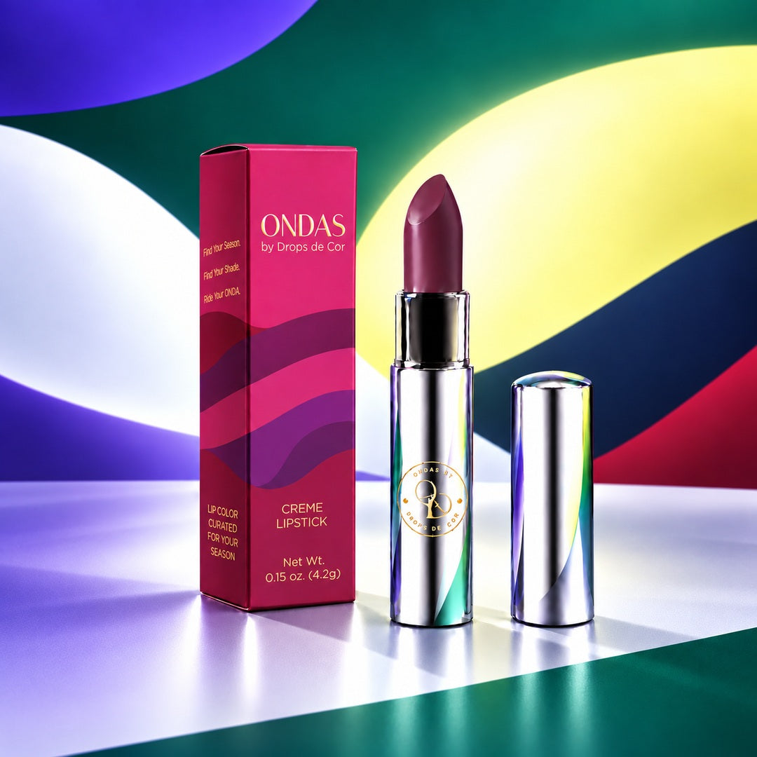 Ondas | Lipstick for Winter - Rio
