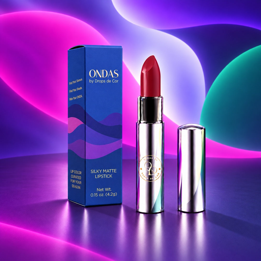 Ondas | Lipstick for Winter - Bossa