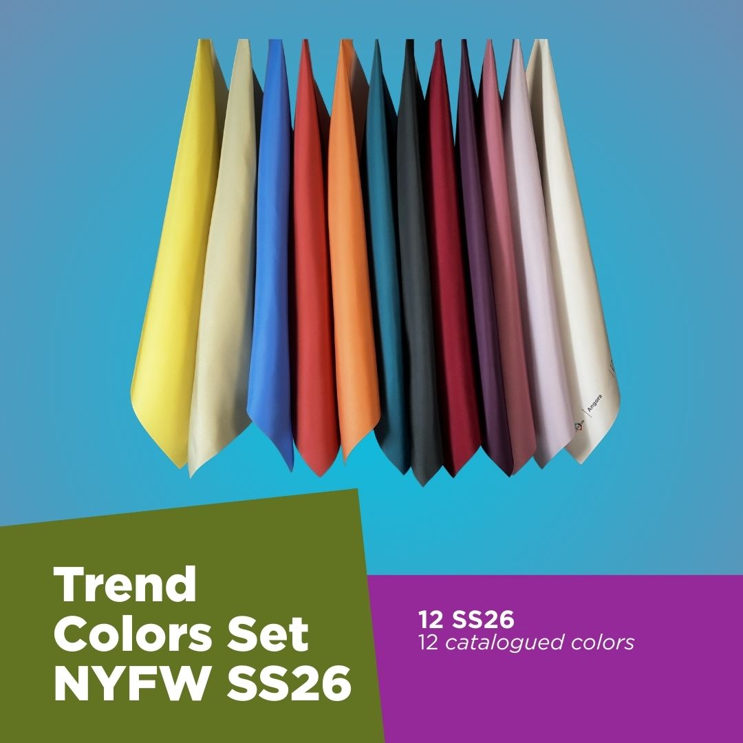 Trend Colors Set - NYFW SS26