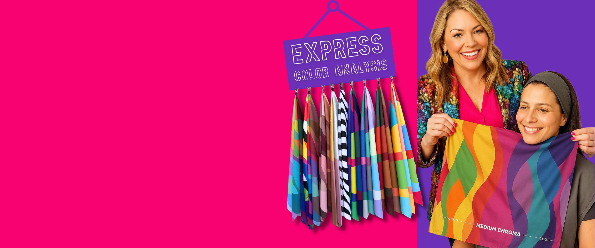 Color Party Command Color Party Set | color analysis tools | Drops de Cor USA