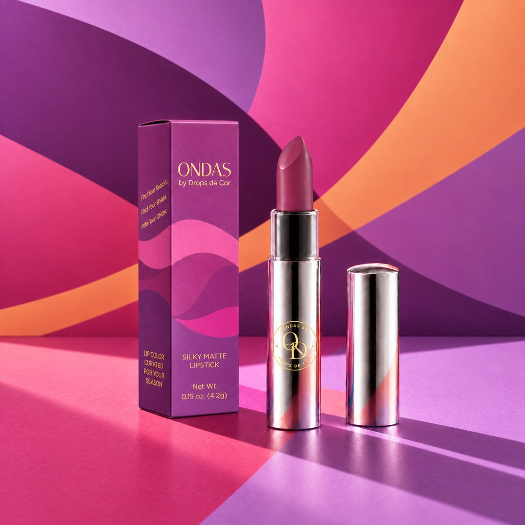 Ondas | Lipstick for Summer - Maré