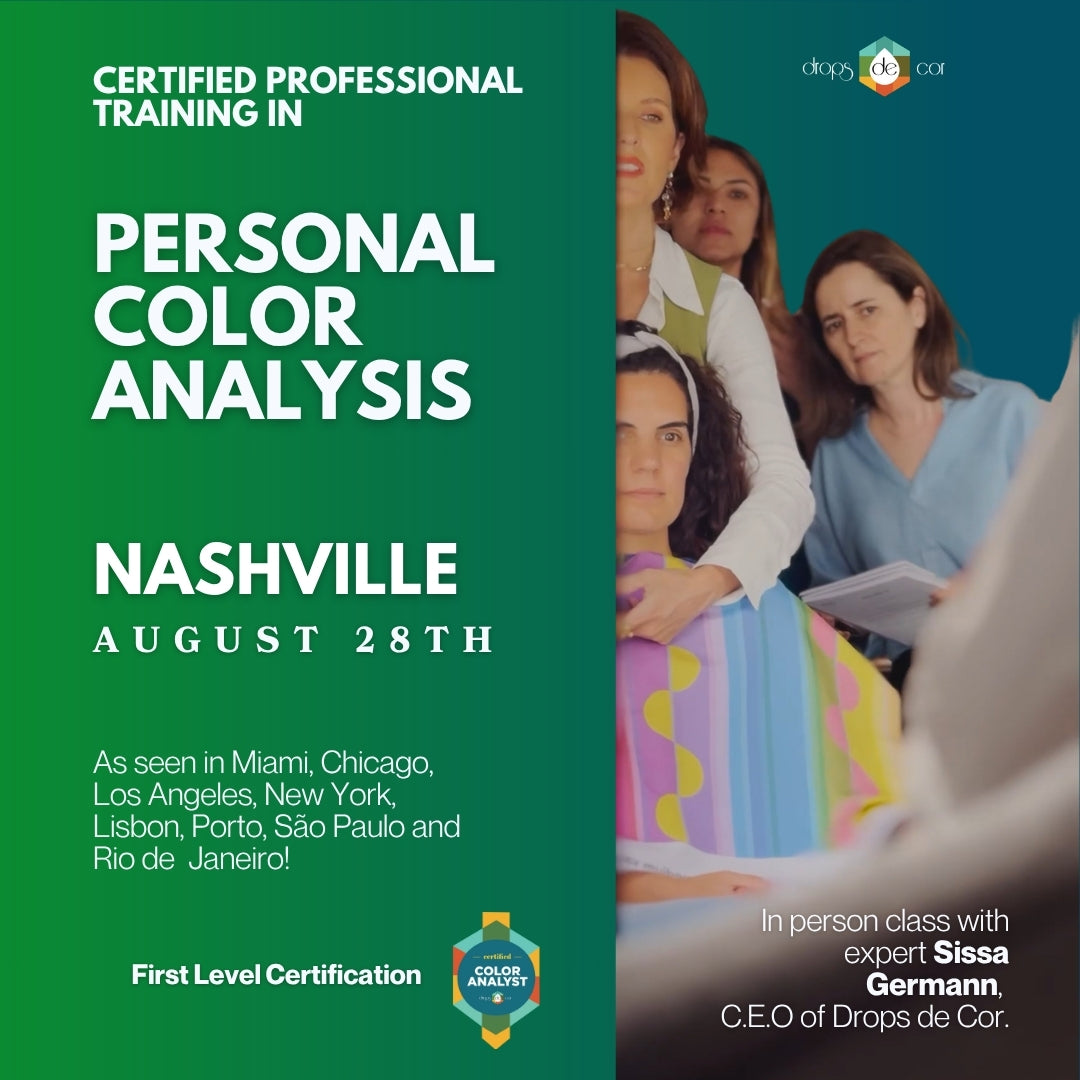 Color Management Training Color Analysis Training Courses | Color Analysis Training Courses color ...