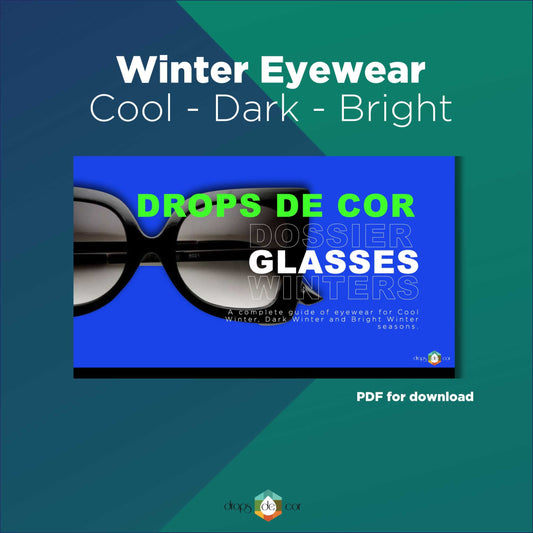 Eyewear Seasonal E-Guide - Winter