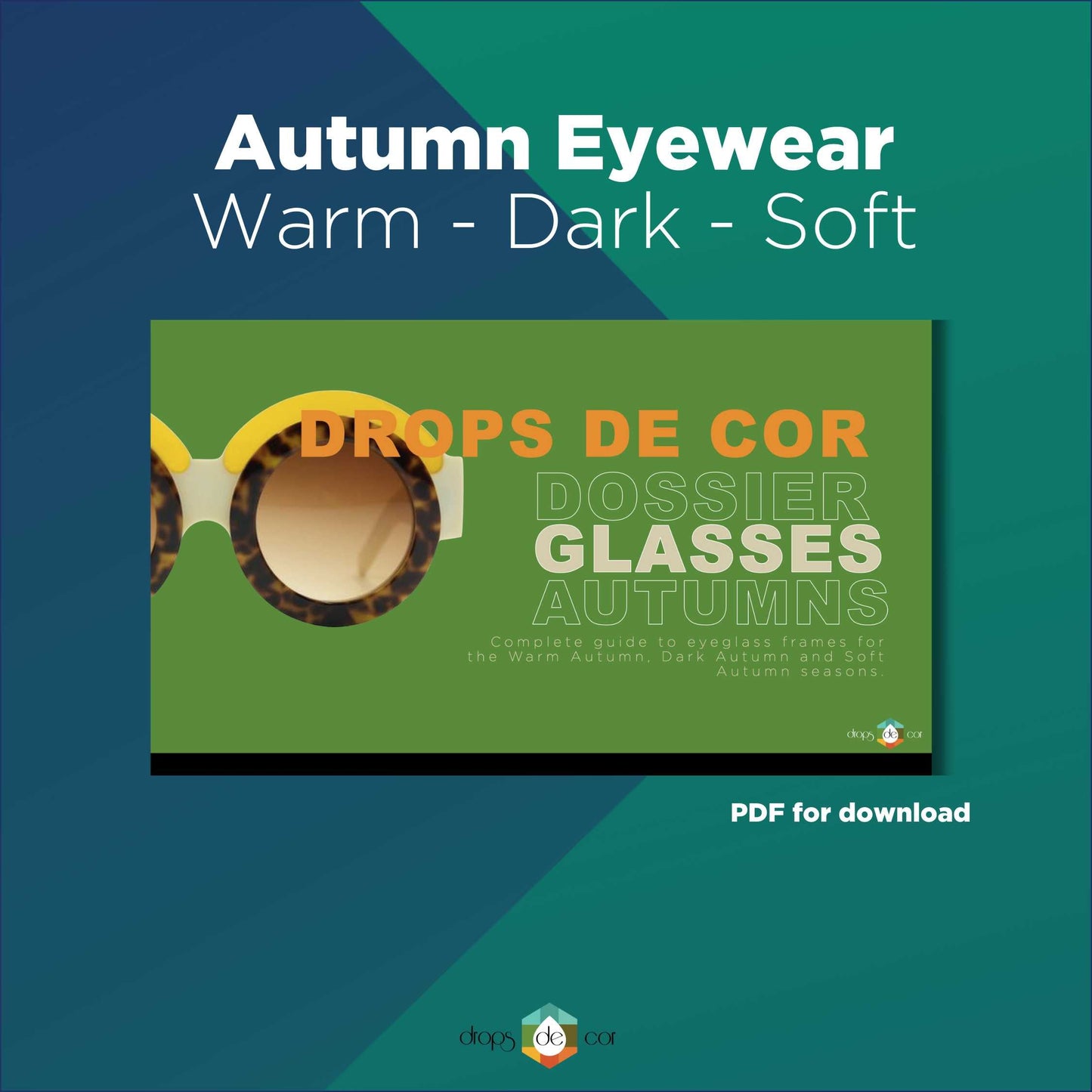 Eyewear Seasonal E-Guide - Autumn