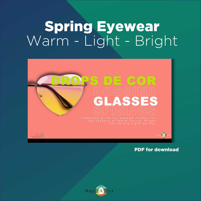 Eyewear Seasonal E-Guide - Spring