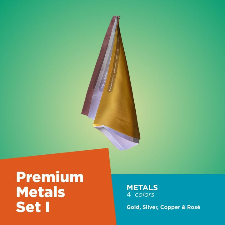 Premium Metals Set I
