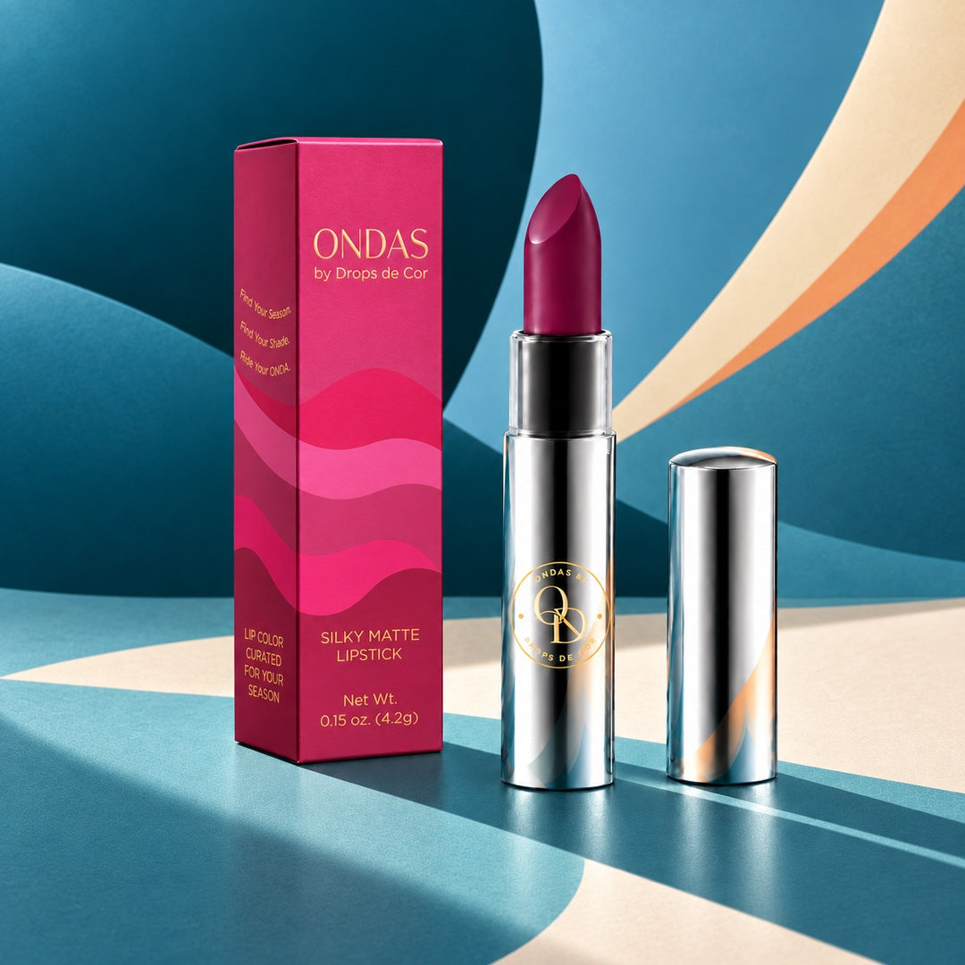 Ondas | Lipstick for Summer - Musa