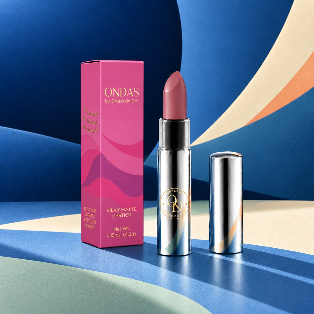 Ondas | Lipstick for Summer - Dengo
