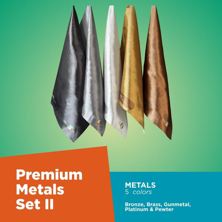 Premium Metals Set II