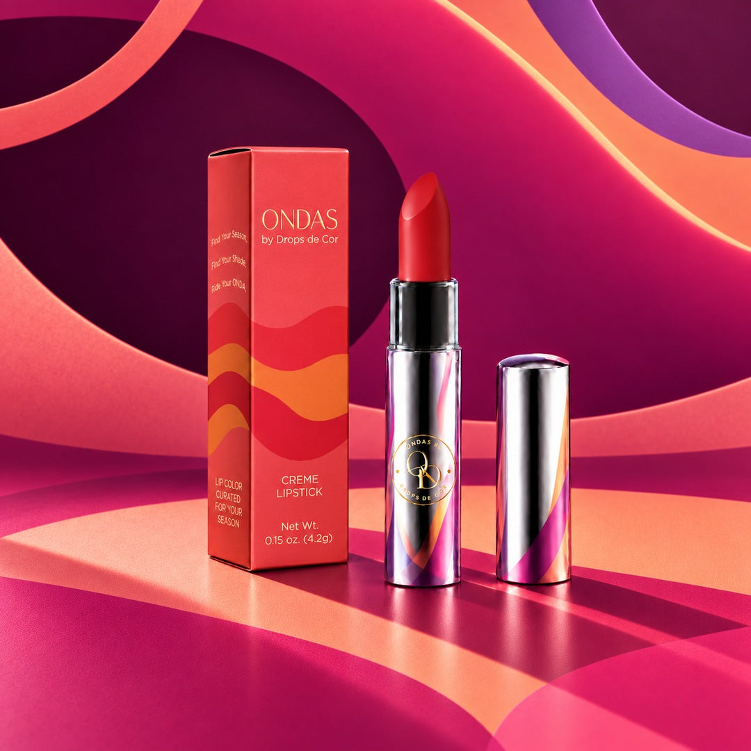 Ondas | Lipstick for Spring - Ginga