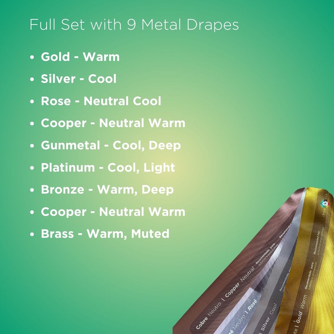 Premium Metals Bundle - Set I + Set II