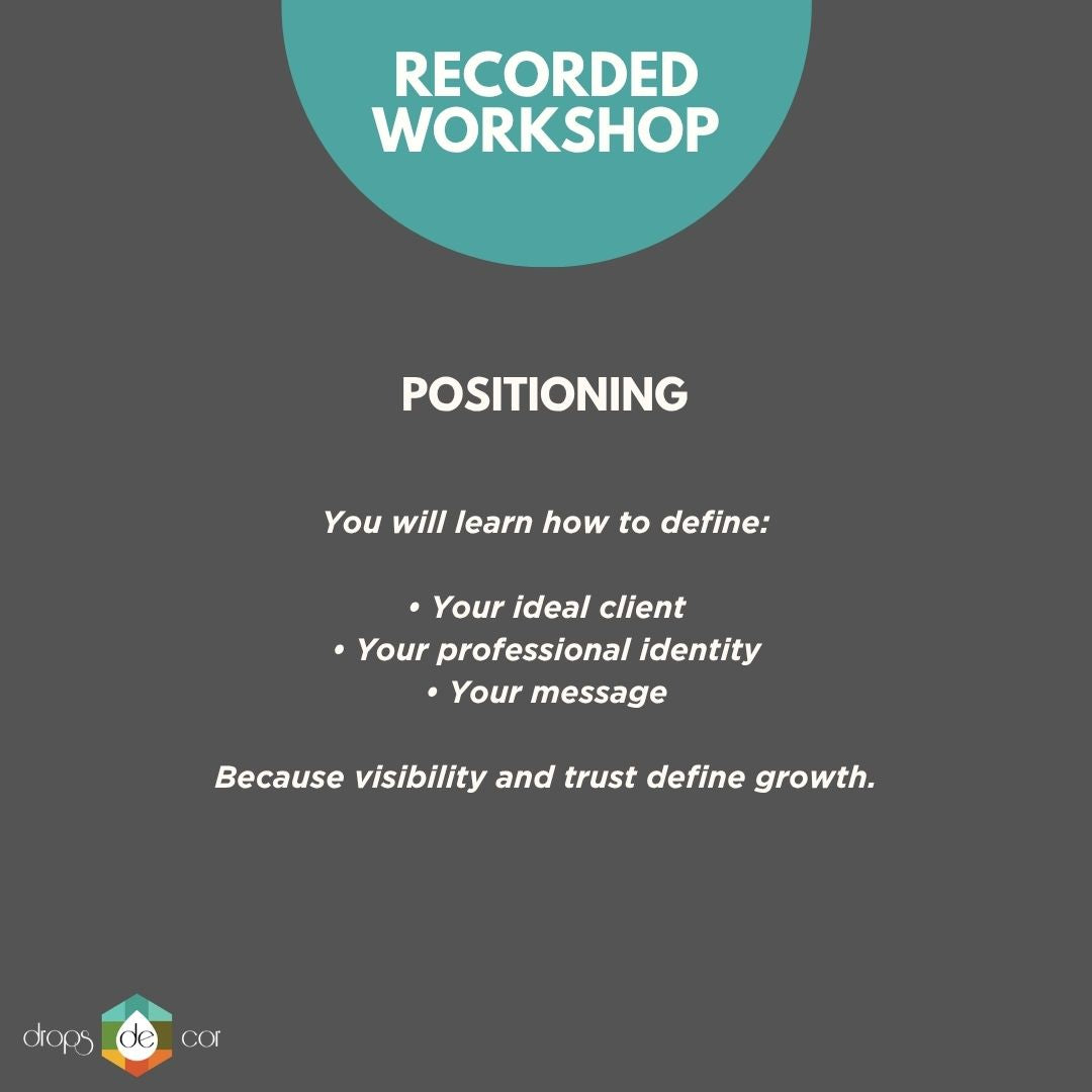 Building a Color Analysis Business - Online Course - On-Demand