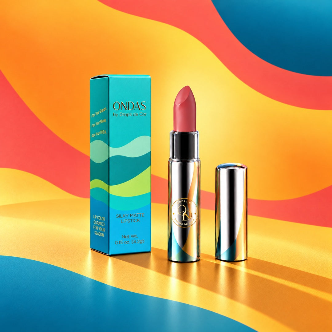 Ondas | Lipstick for Spring - Caju