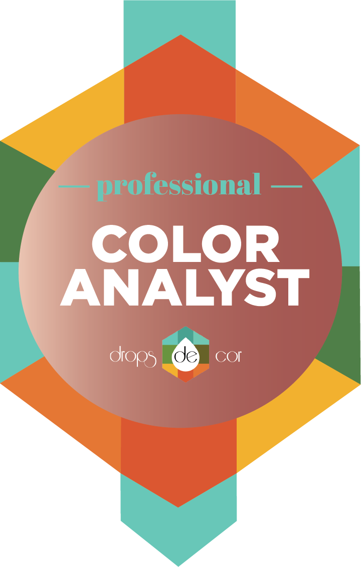 in person color analysis training