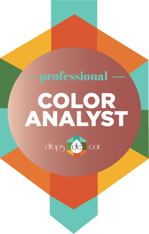 Professional Color Analyst badge