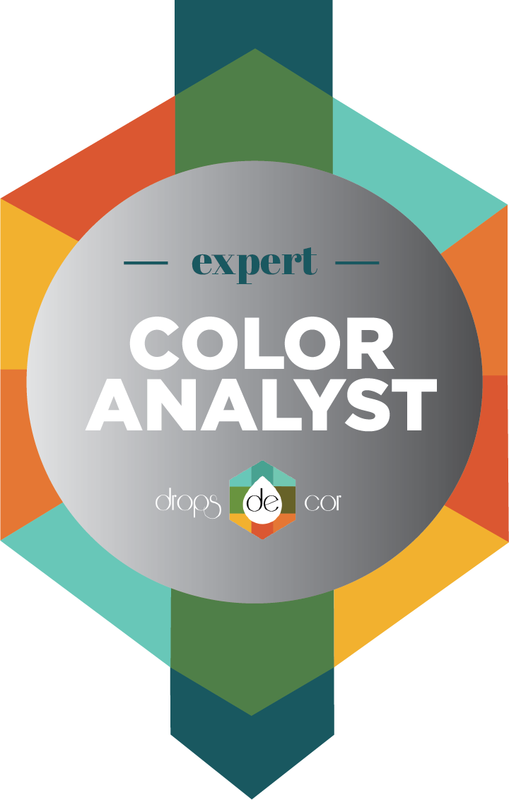 in person color analysis training