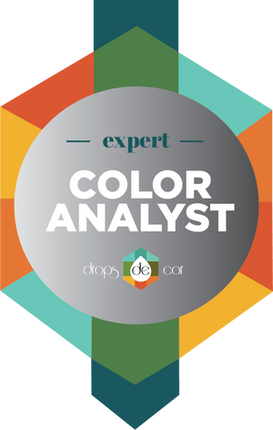 Expert Color Analyst badge