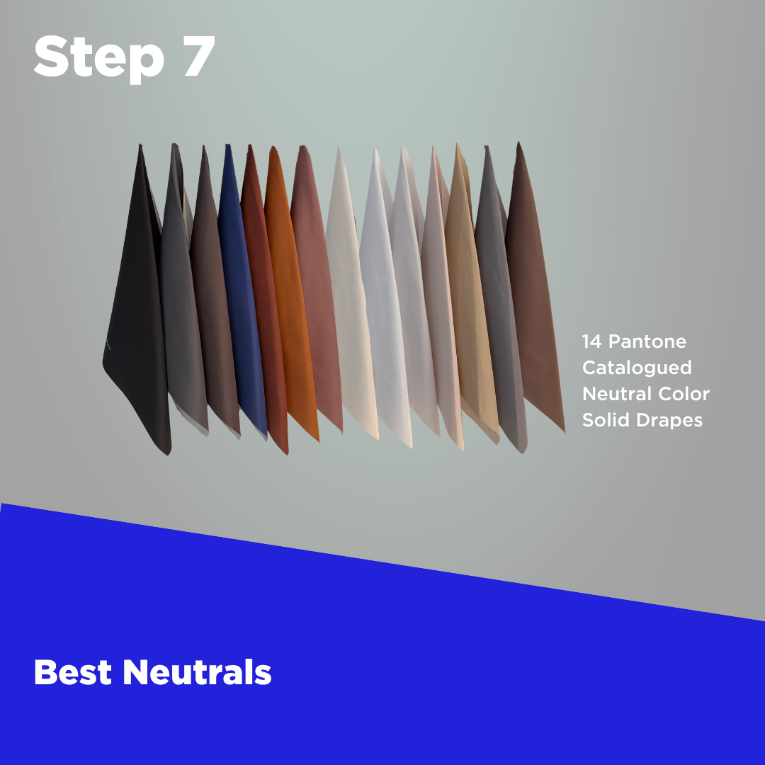 Color Analysis Full Set - Advanced
