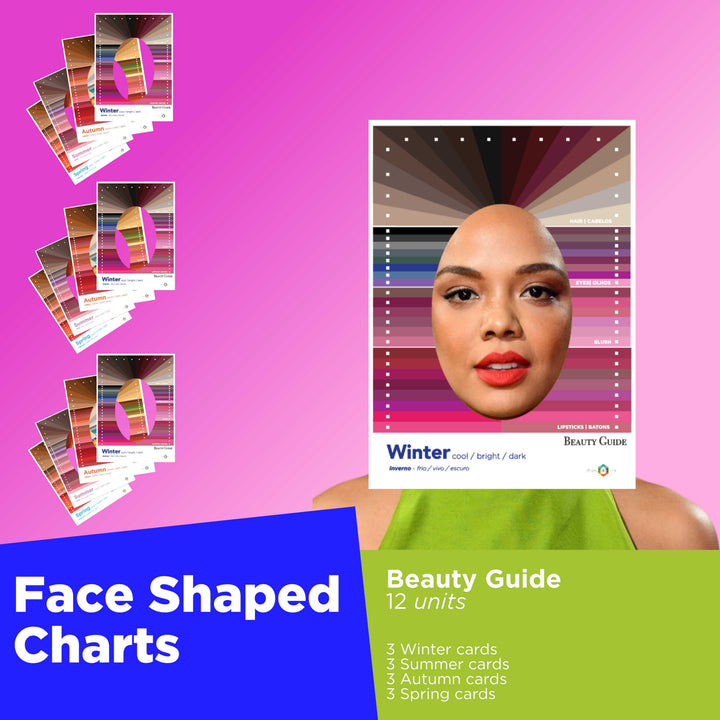 Beauty Guides · 12 Units