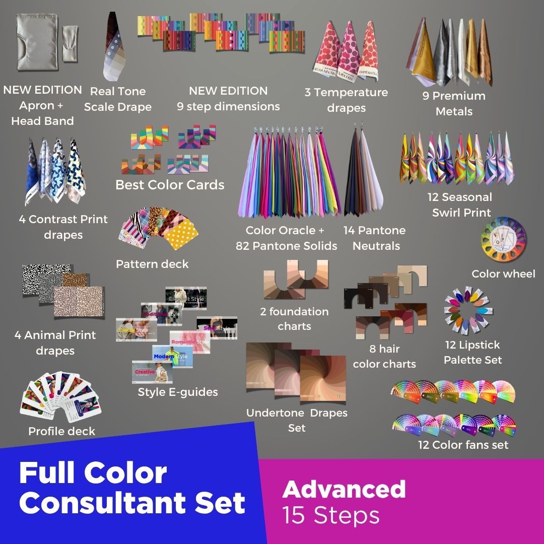 Advanced Set California