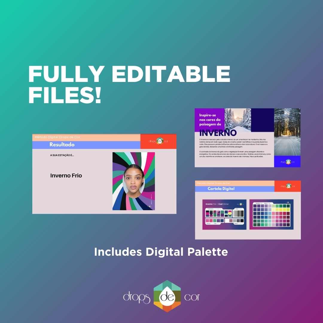 Digital Personal Color Analysis Tool