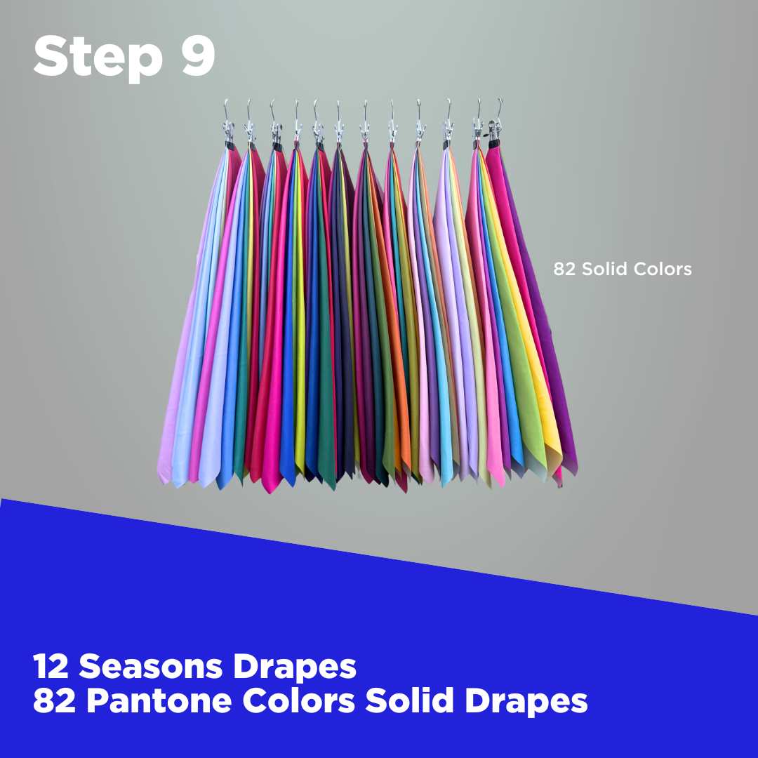 Color Analysis Full Set Advanced