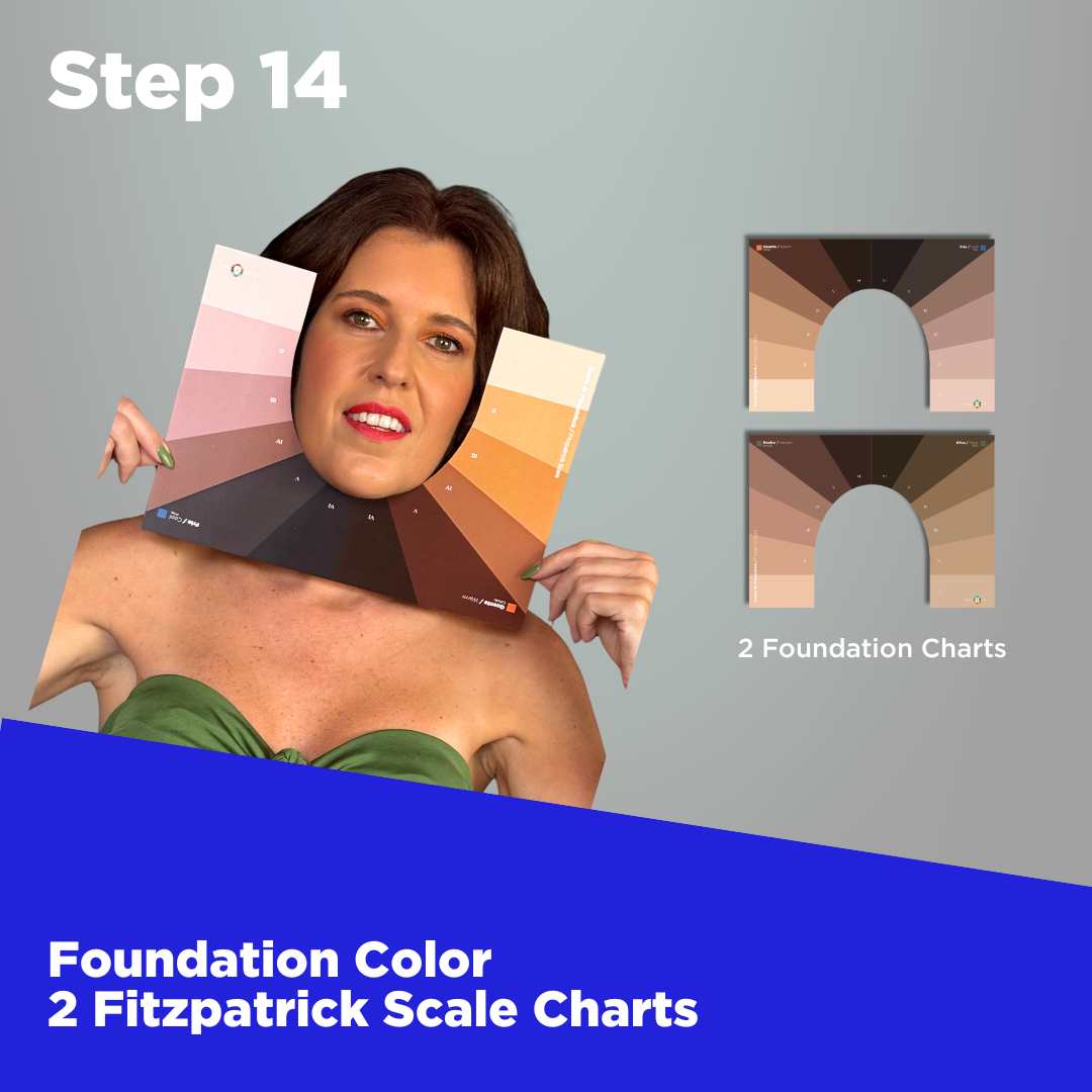 Color Analysis Full Set Advanced