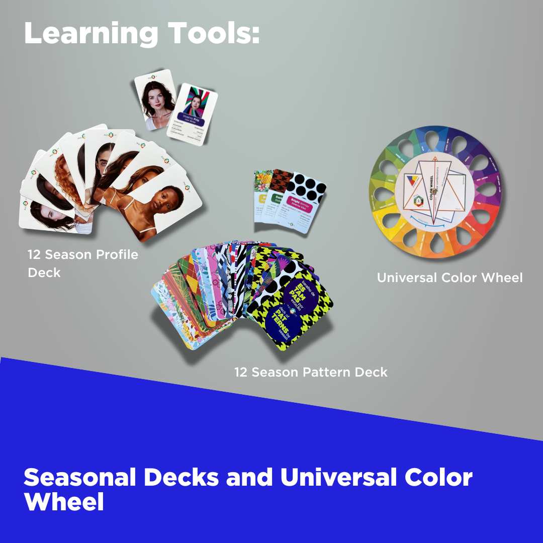 Color Analysis Full Set Advanced