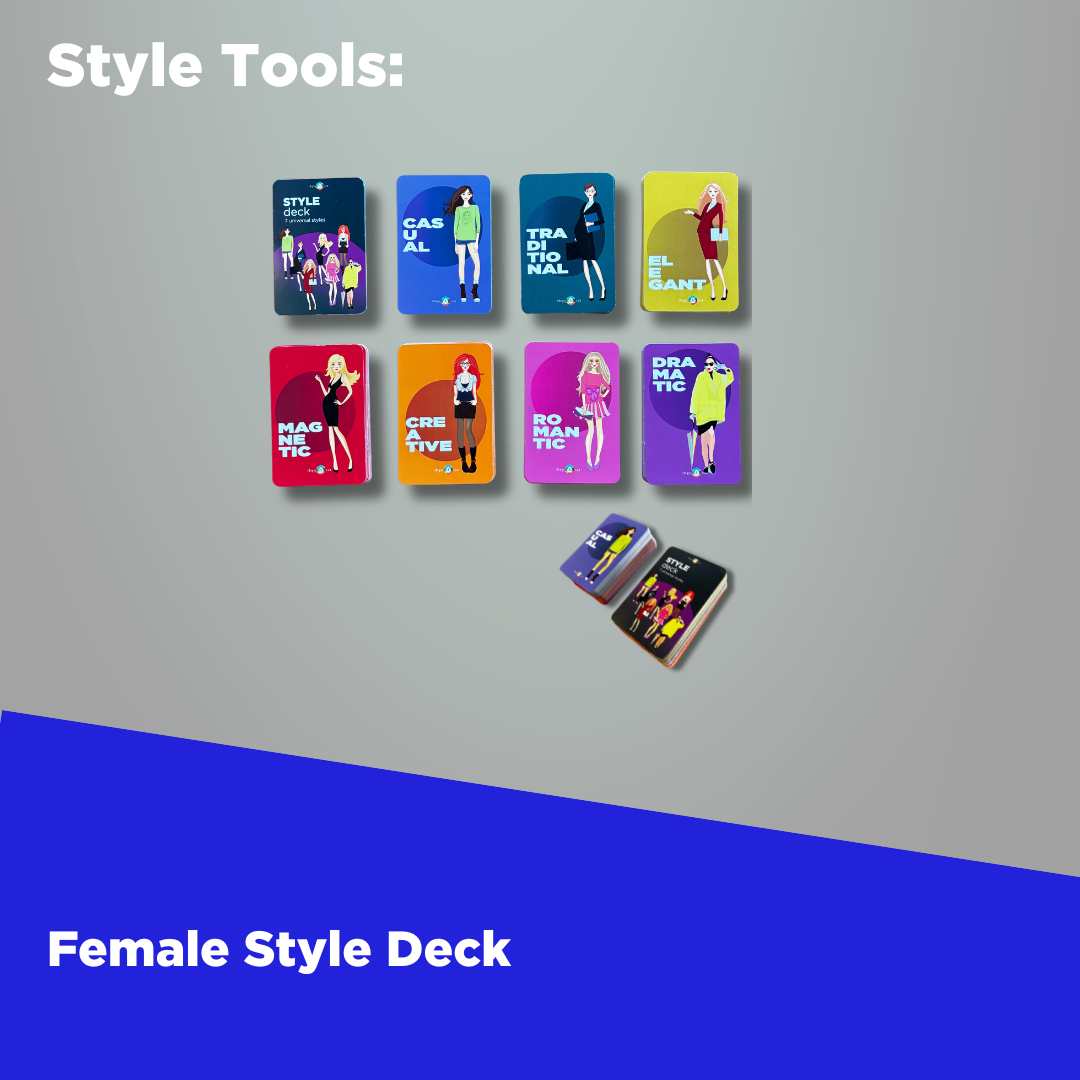 Color Analysis Full Set Advanced