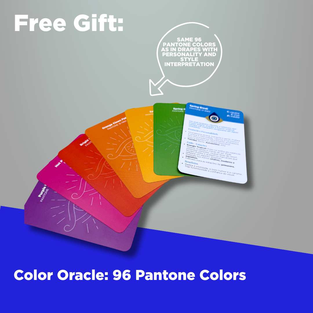 Color Analysis Full Set Advanced