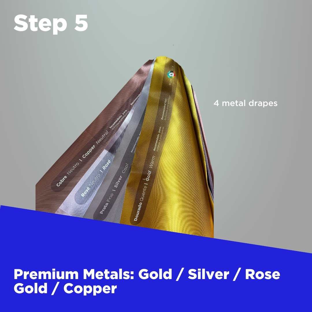 Color Analysis Full Set Advanced