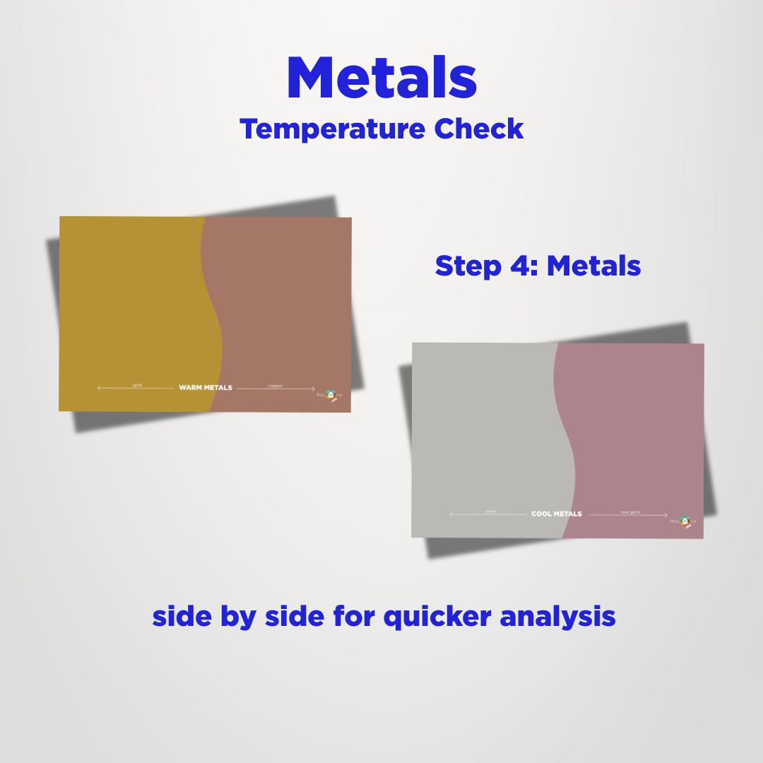 Color Oarty Color Party Set | color analysis tools | Drops de Cor USA