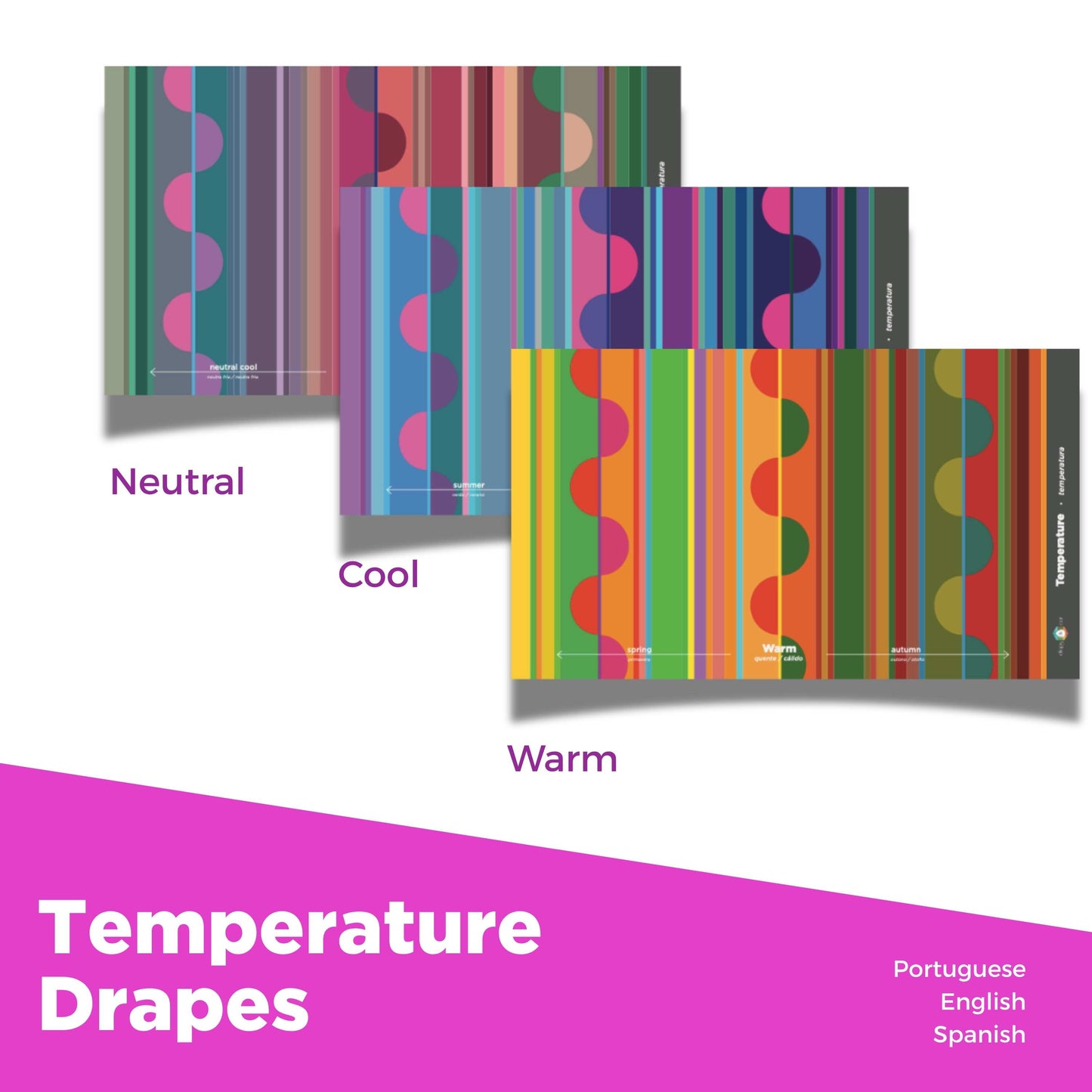New 2026 Edition - Dimensions Drapes