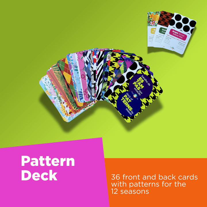 Pattern Deck · 12 Seasons