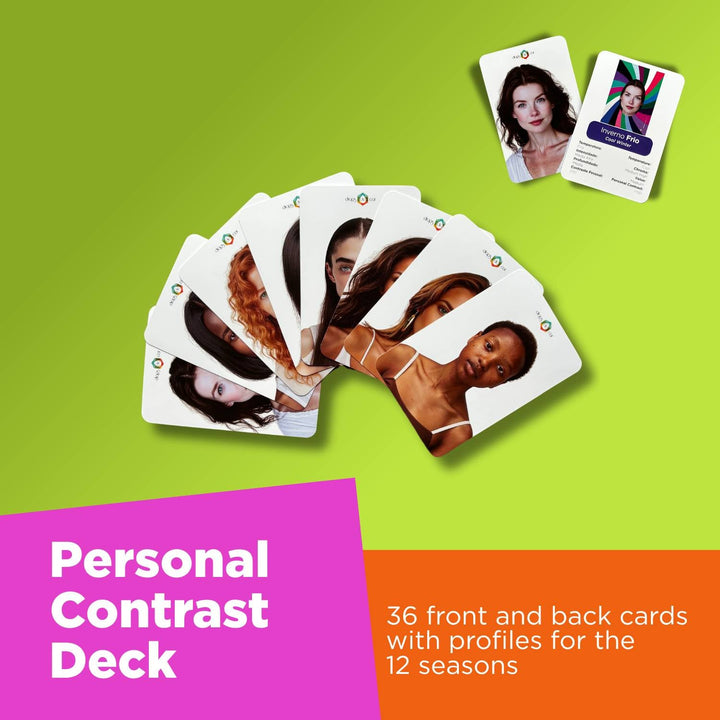 Personal Contrast Deck