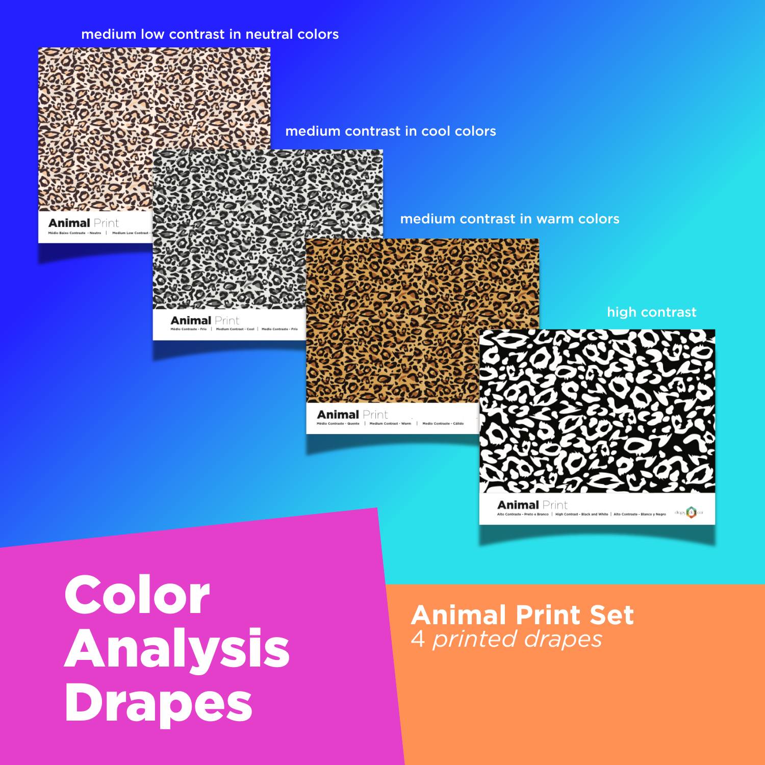 Color Analysis Full Set Advanced