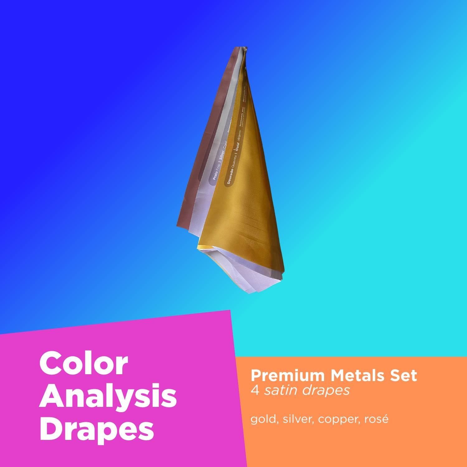 Color Analysis Full Set Advanced