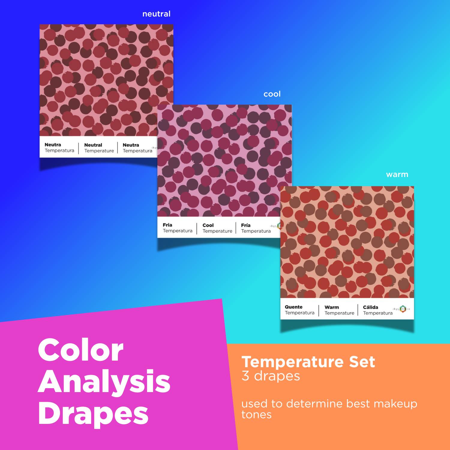 Color Analysis Full Set Advanced