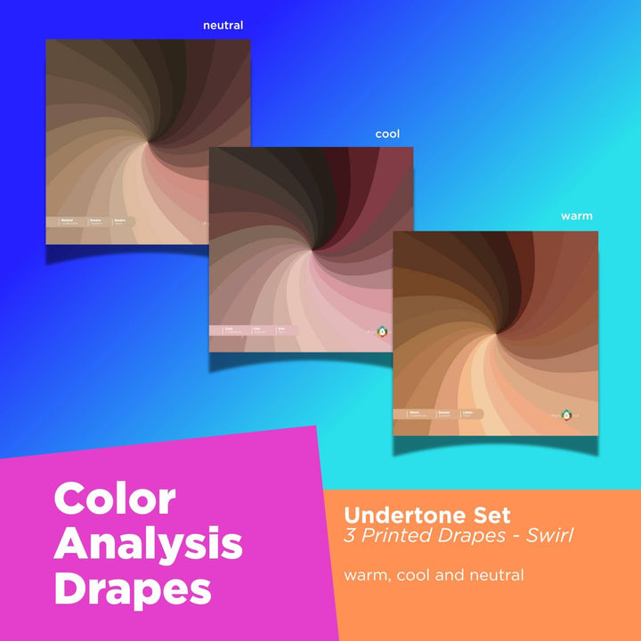 Undertone Drapes Set