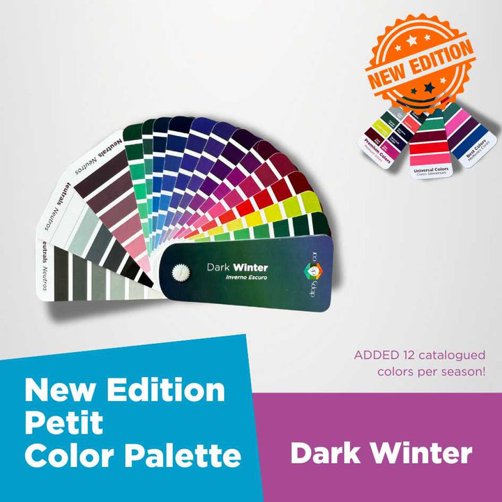 Petit Palette · Dark Winter